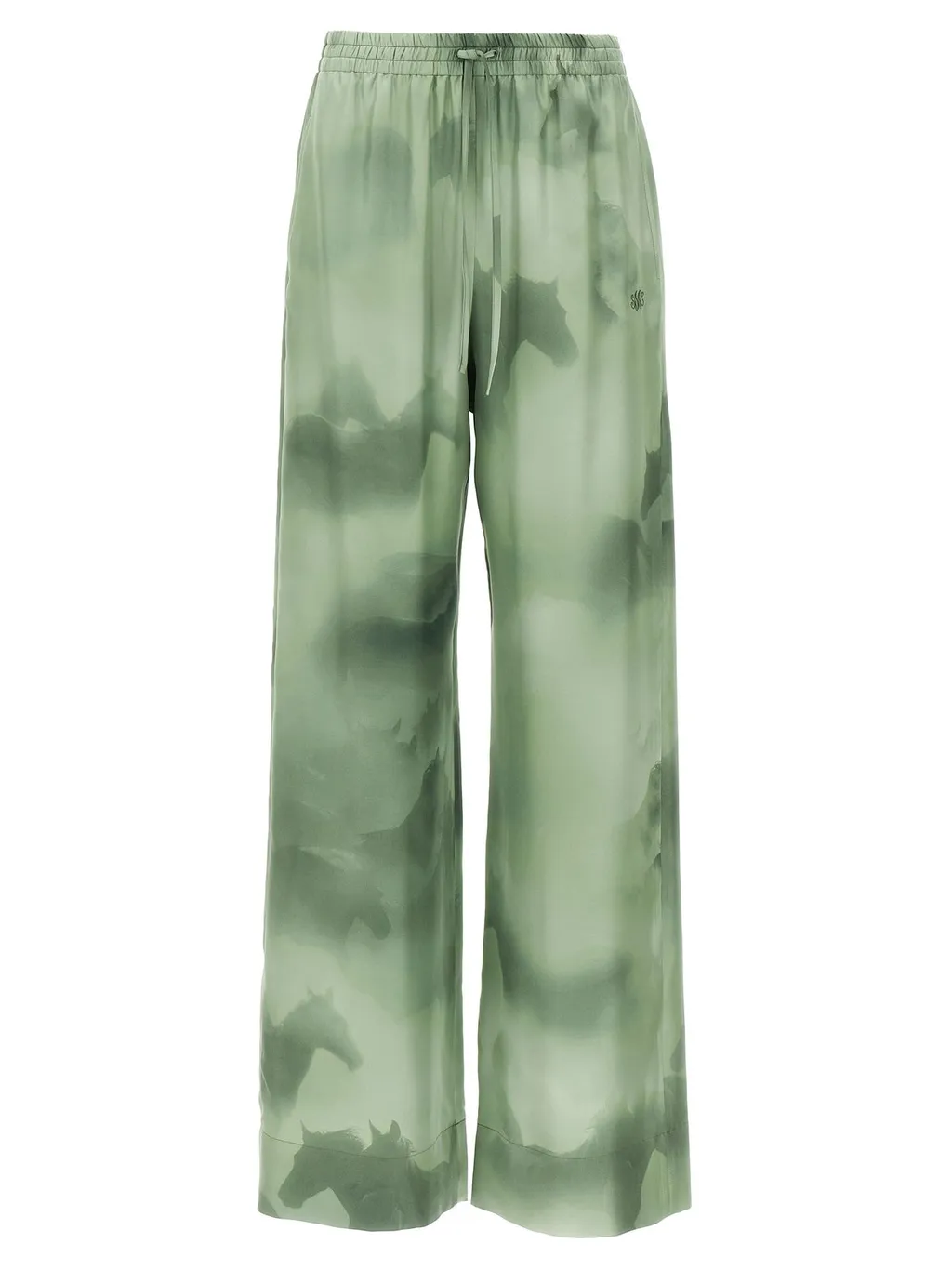 Wide Leg Trousers