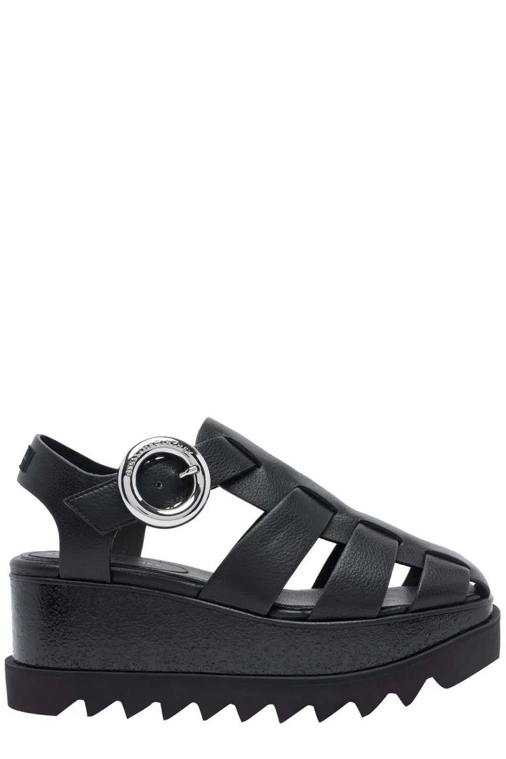 Platform Fisherman Sandals