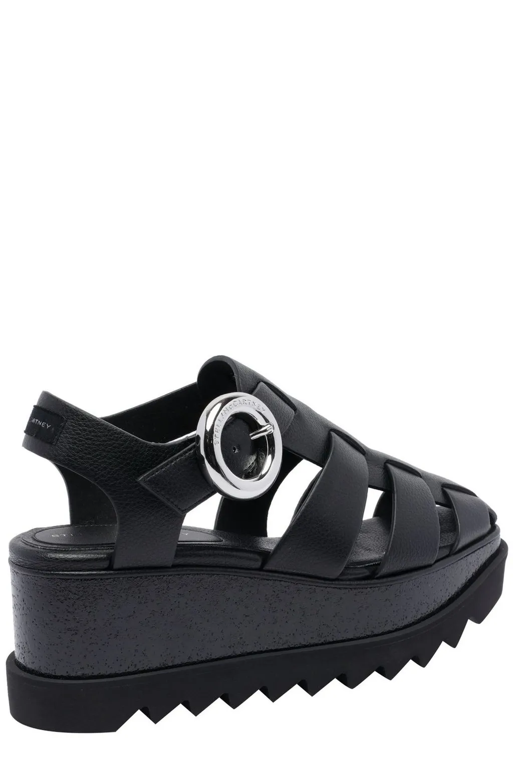 Platform Fisherman Sandals