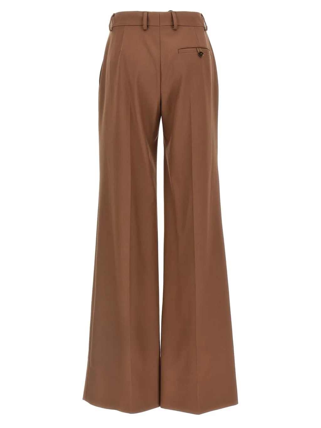 Wide Leg Trousers