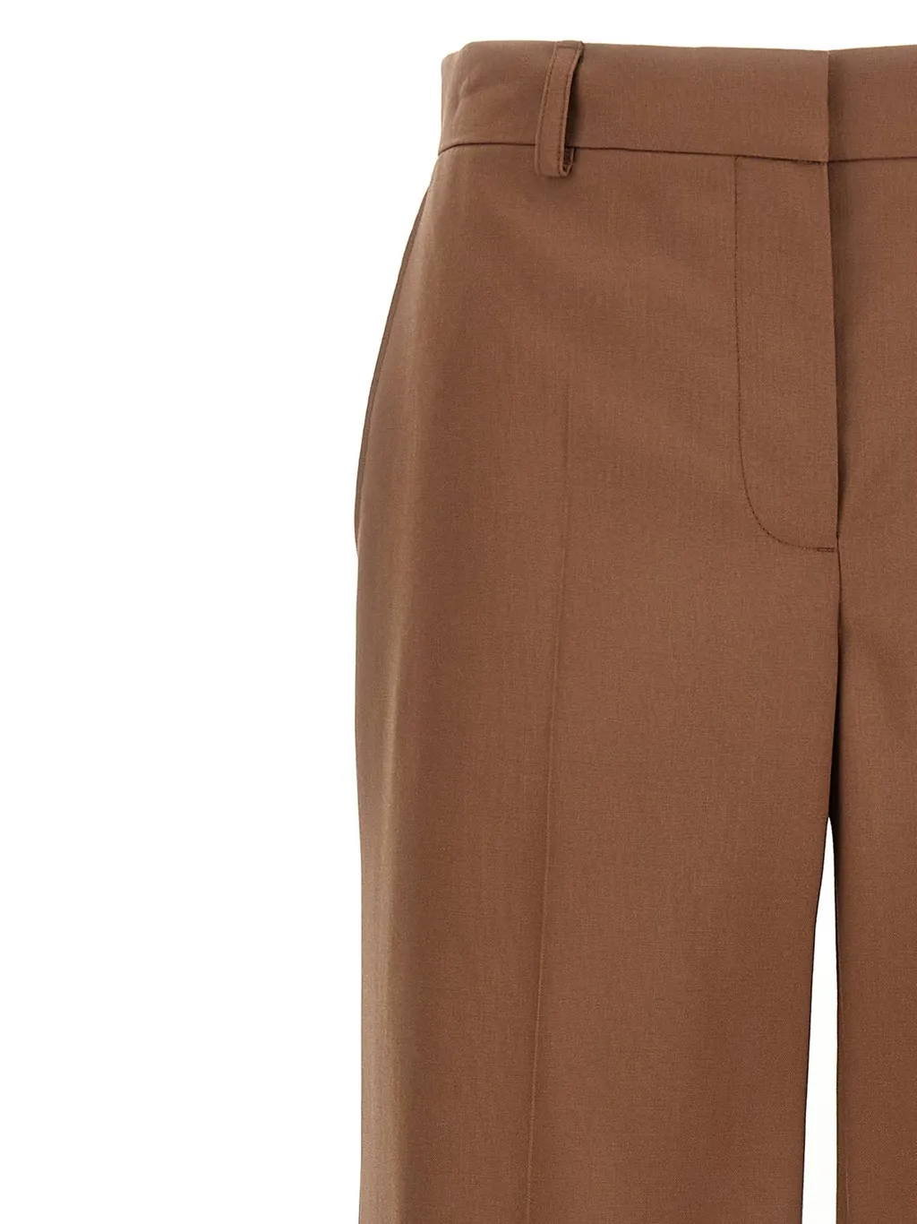 Wide Leg Trousers