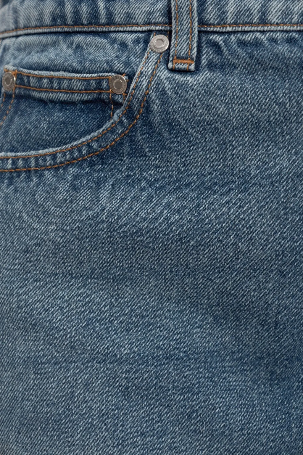 Wide-Leg Jeans