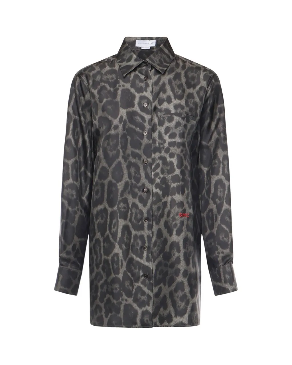 Leopard Print Shirt