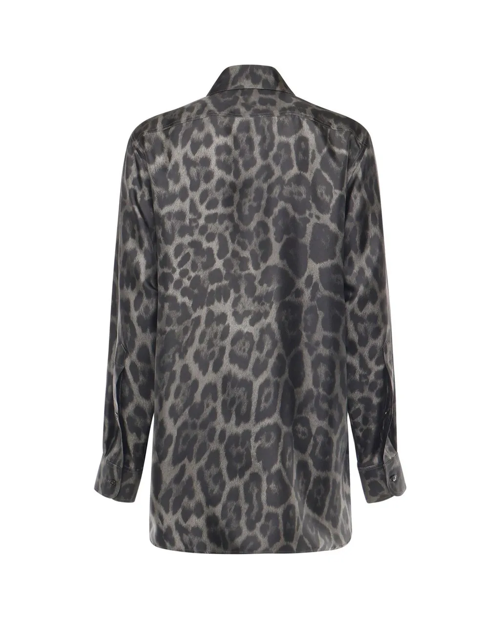 Leopard Print Shirt