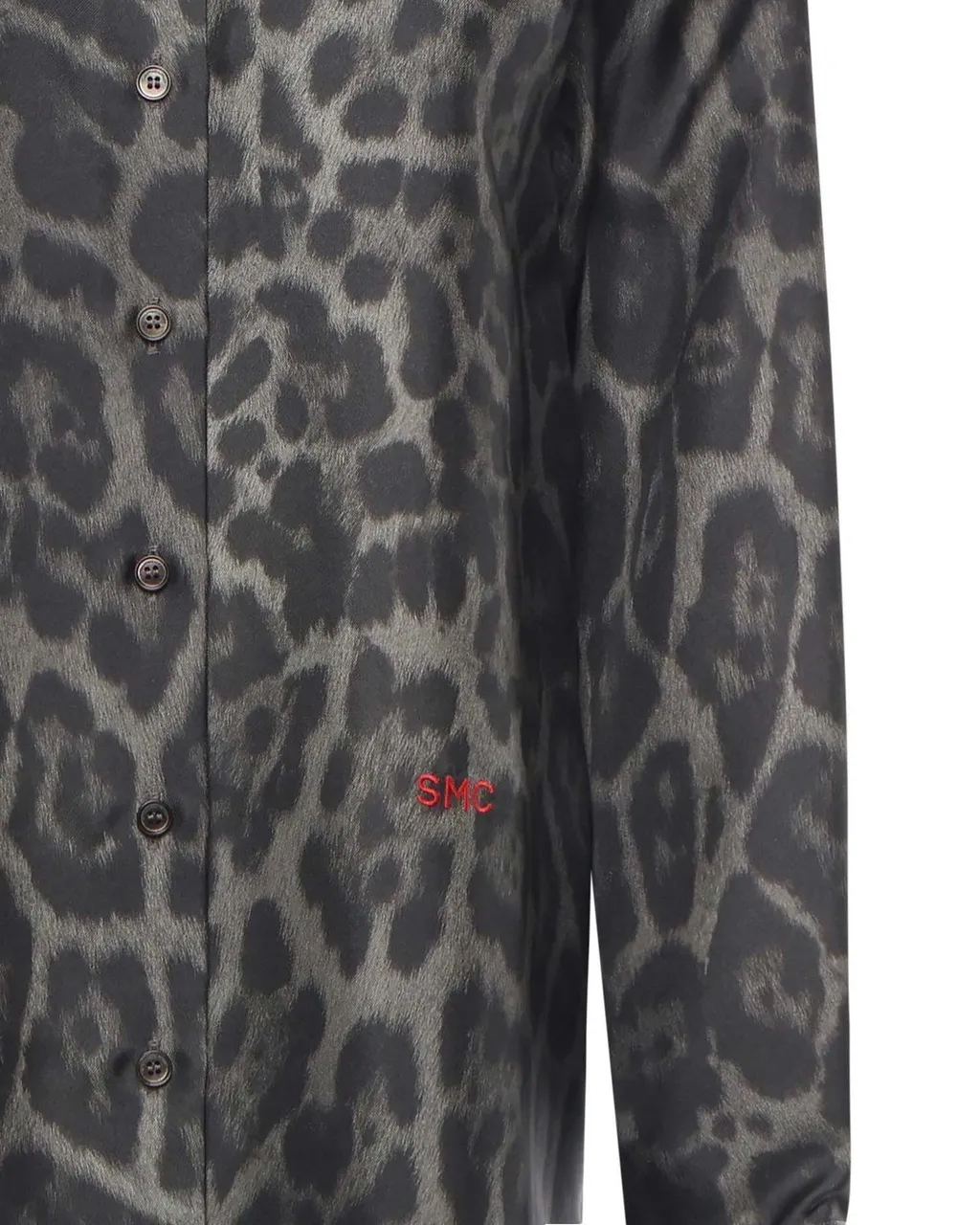 Leopard Print Shirt