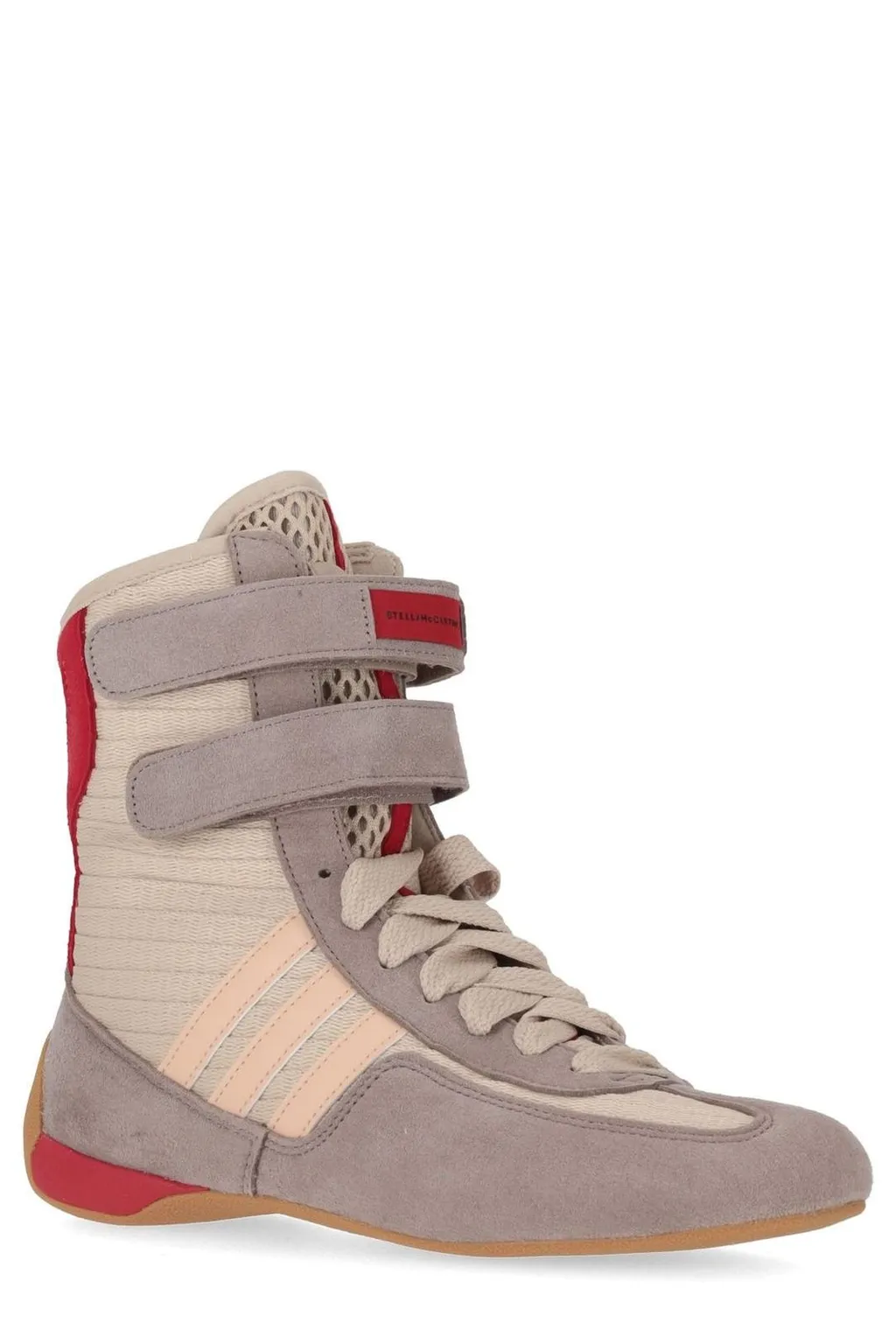 High-Top Sneakers