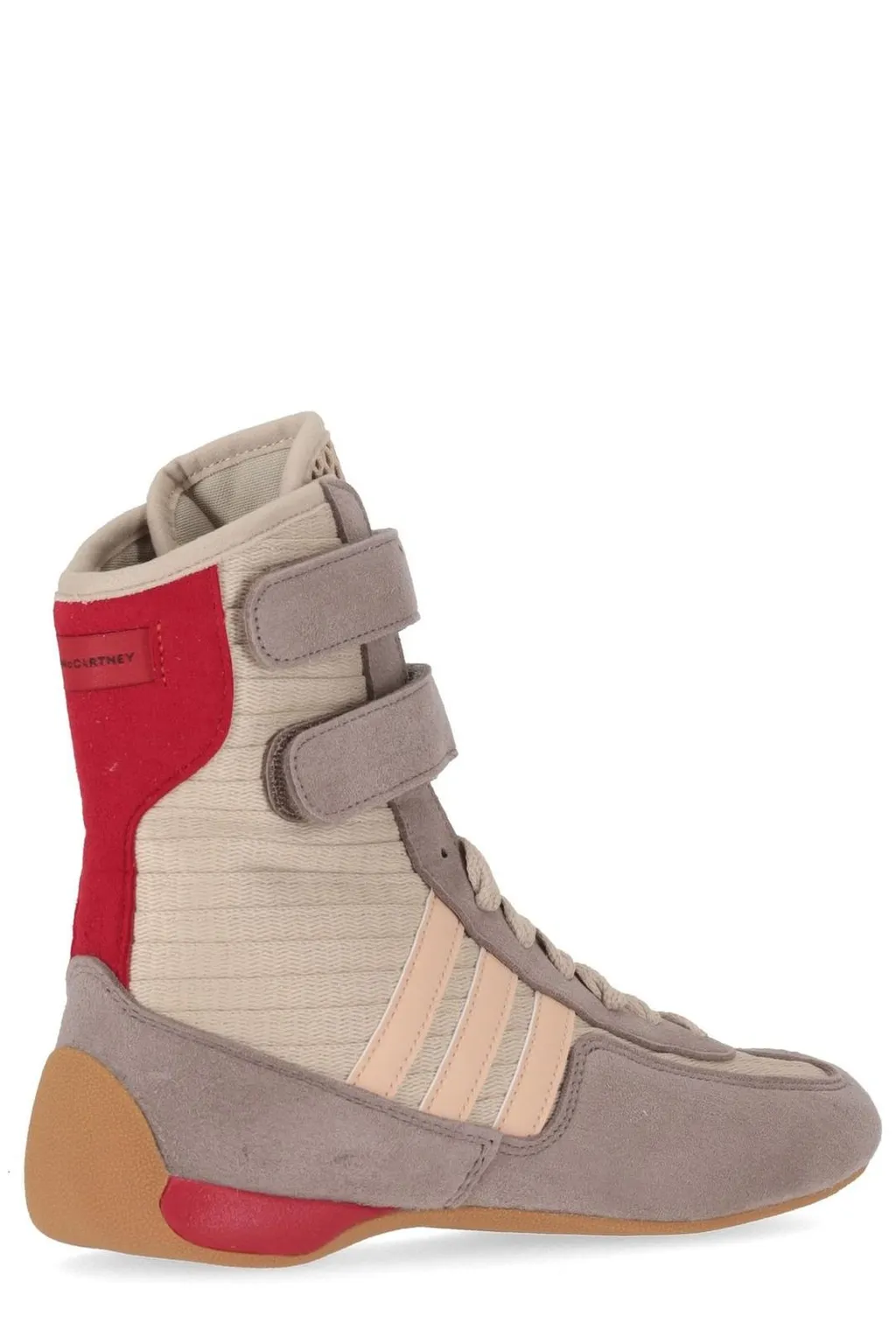 High-Top Sneakers
