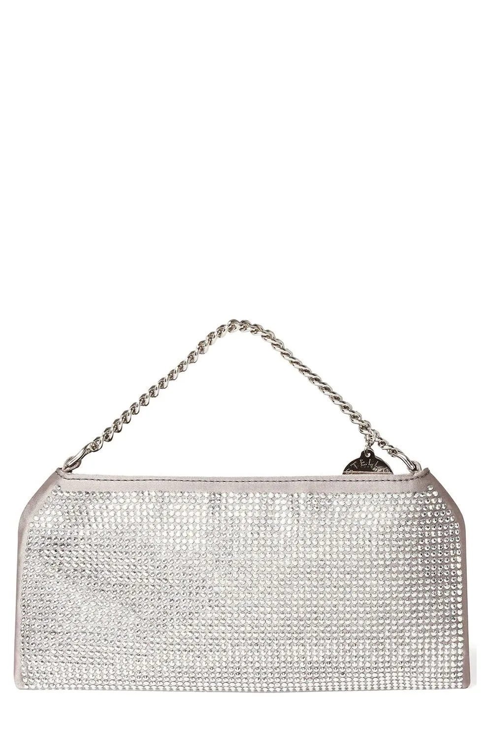 Crystal Embellished Shoulder Bag