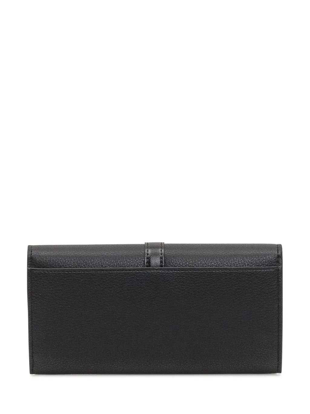 Wallet With Padlock