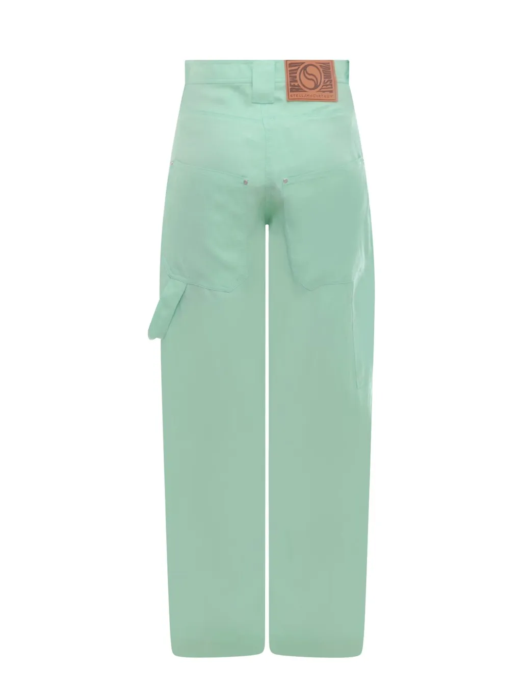 Wide-Leg Trousers