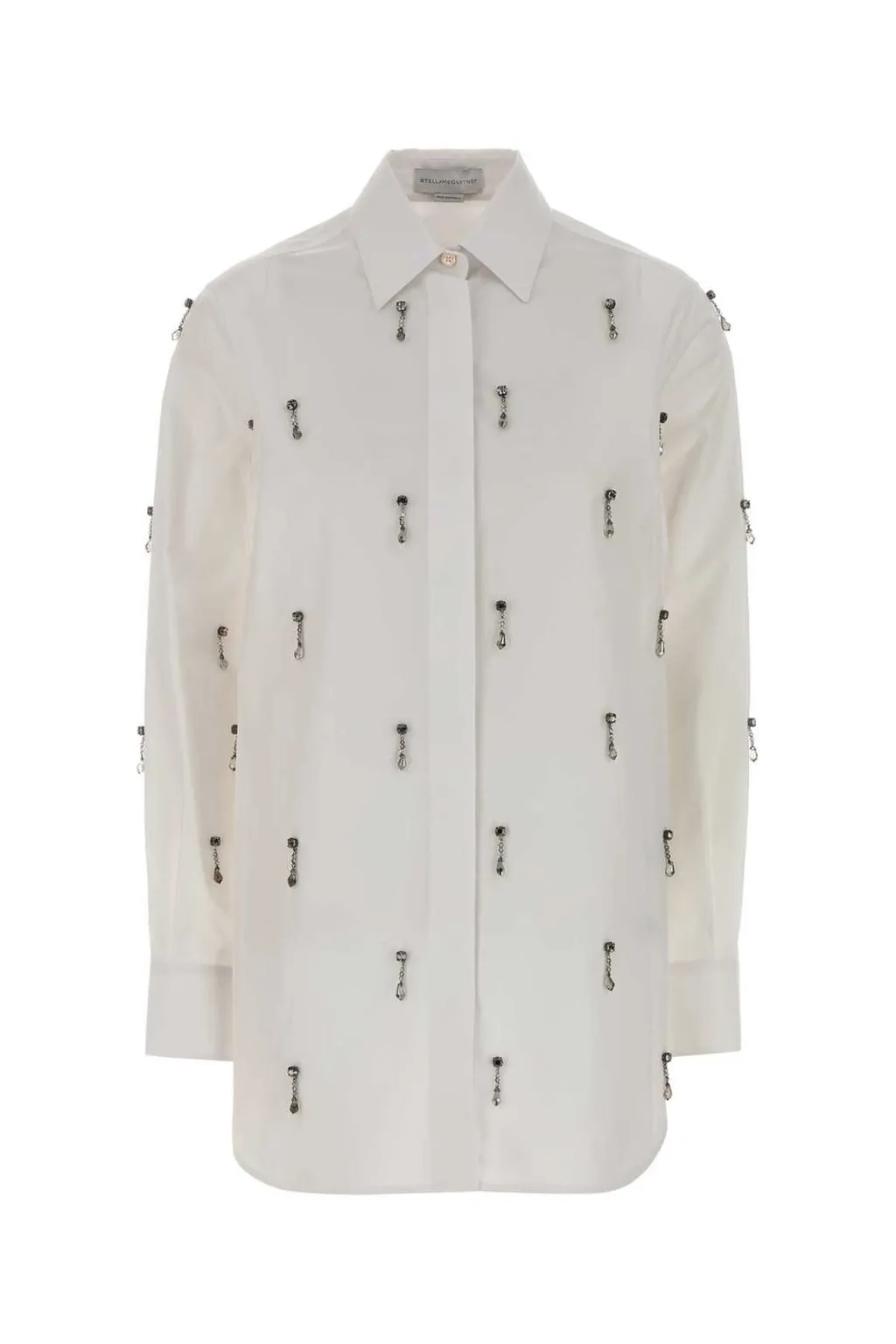 Shirt With Charms