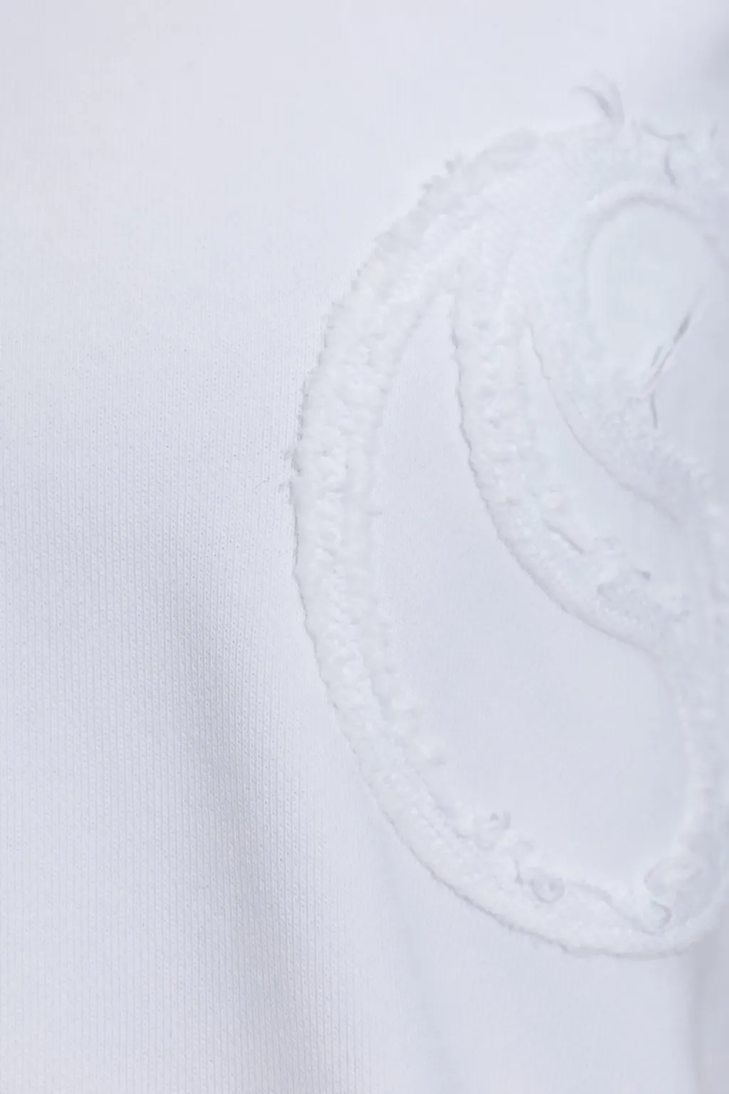 Sleeveless Sweatshirt