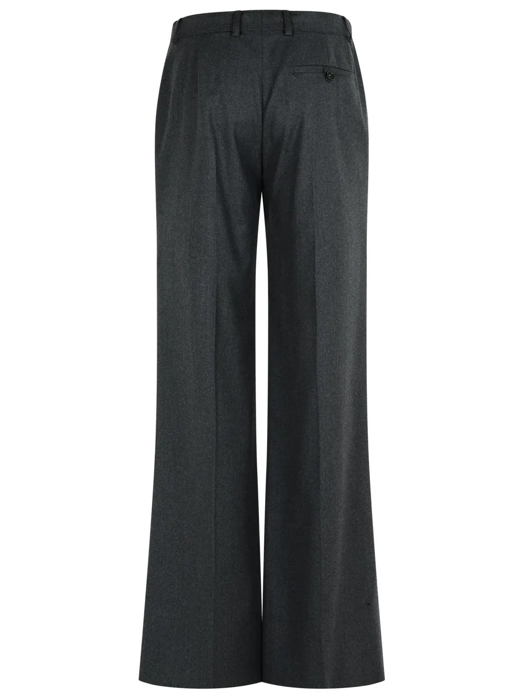 Wide-Leg Trousers