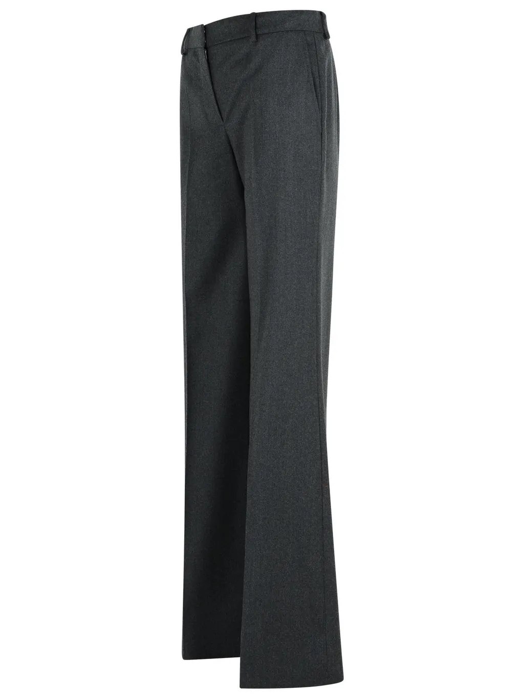 Wide-Leg Trousers