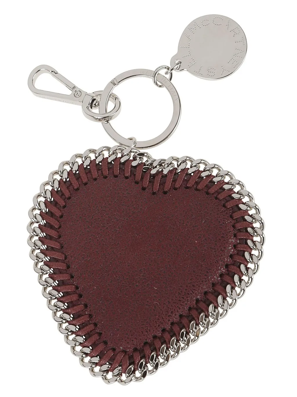 Heart Keychain Charm