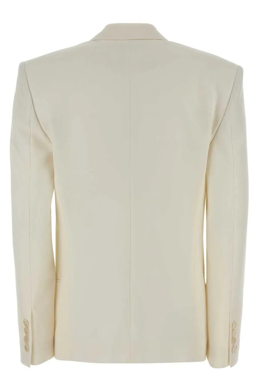 Double-Breasted Blazer