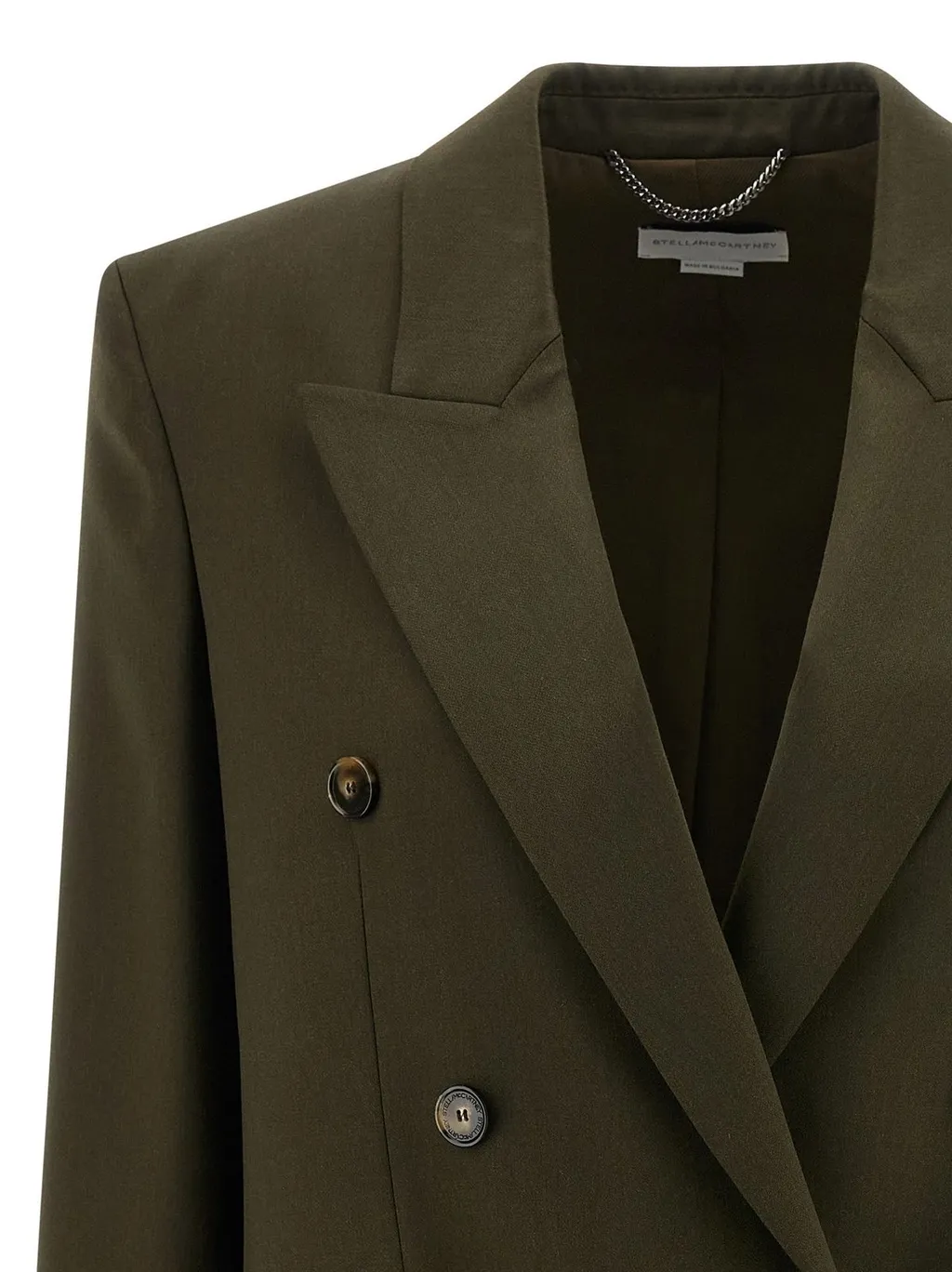 Double-Breasted Blazer