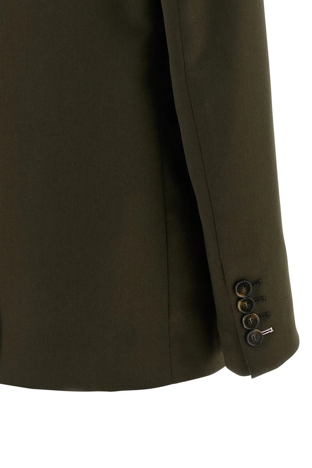 Double-Breasted Blazer