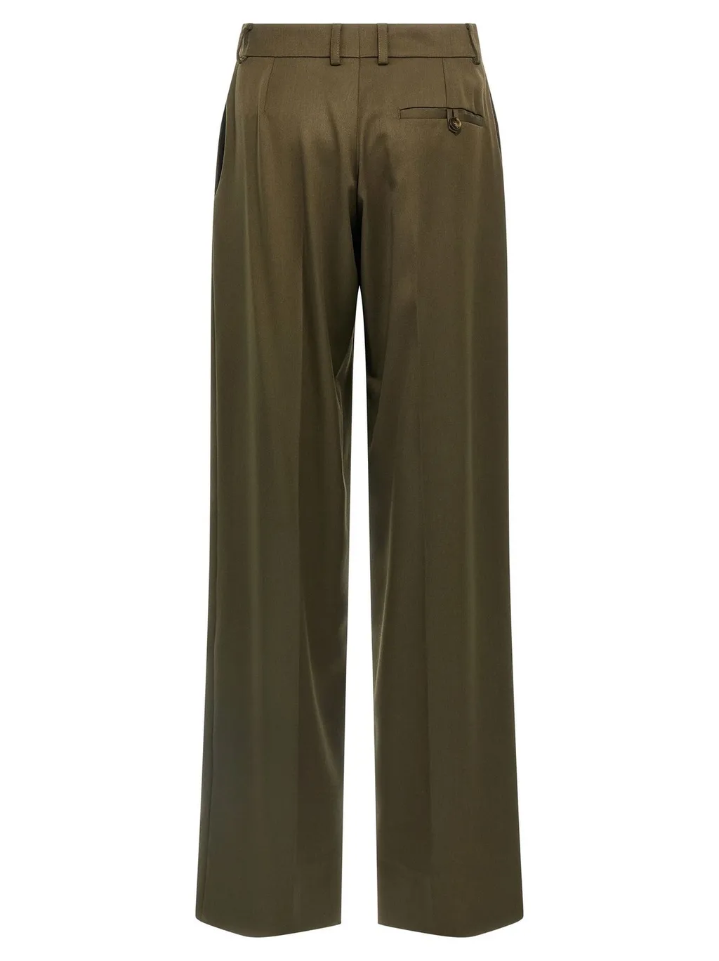 Wide-Leg Trousers