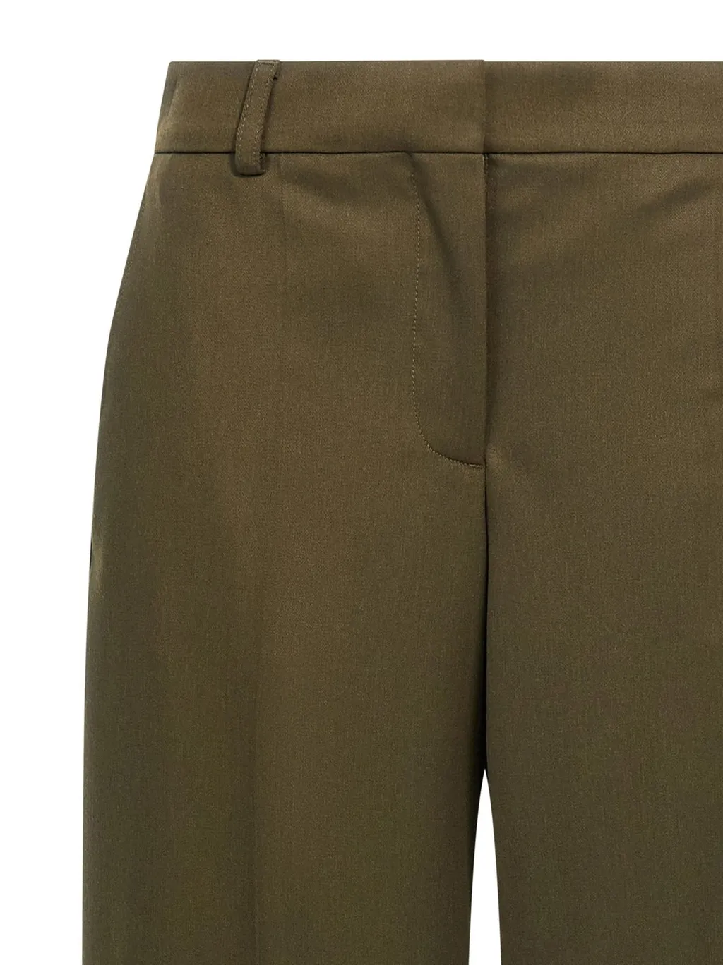 Wide-Leg Trousers