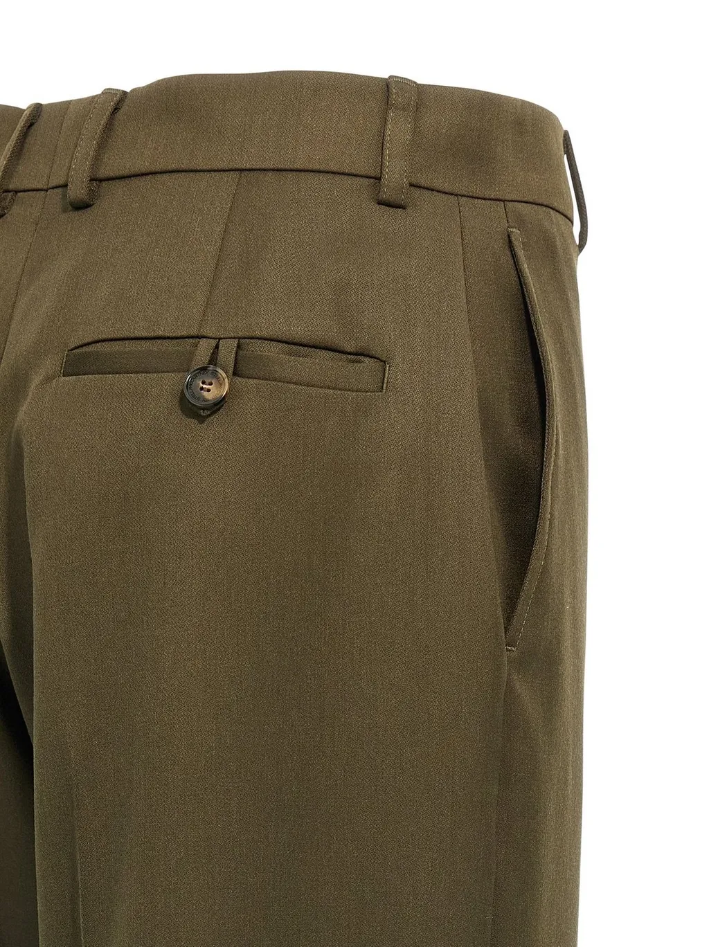 Wide-Leg Trousers
