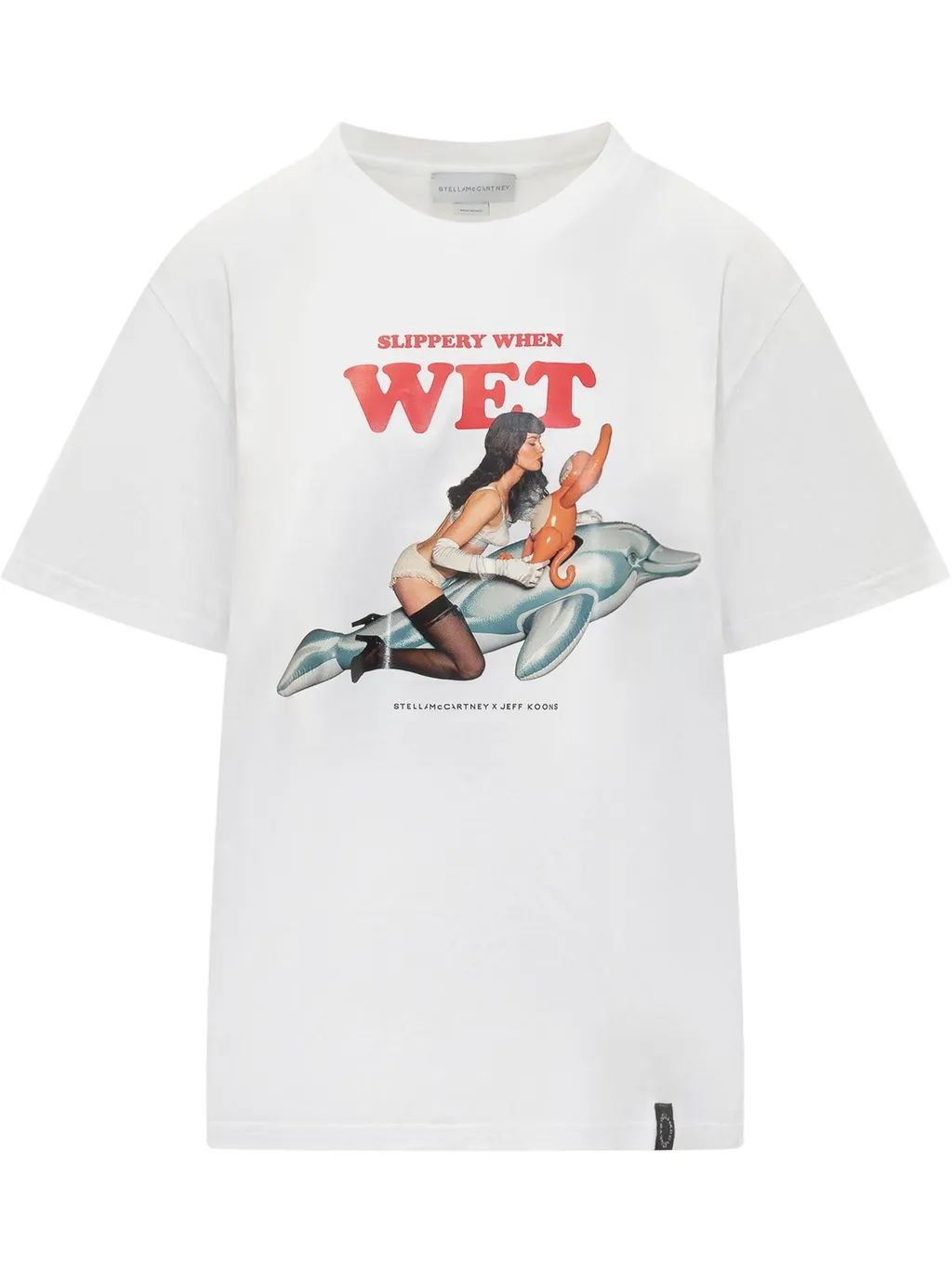 Graphic Print T-Shirt