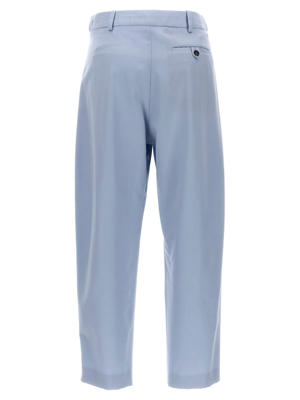 Pleated Trousers