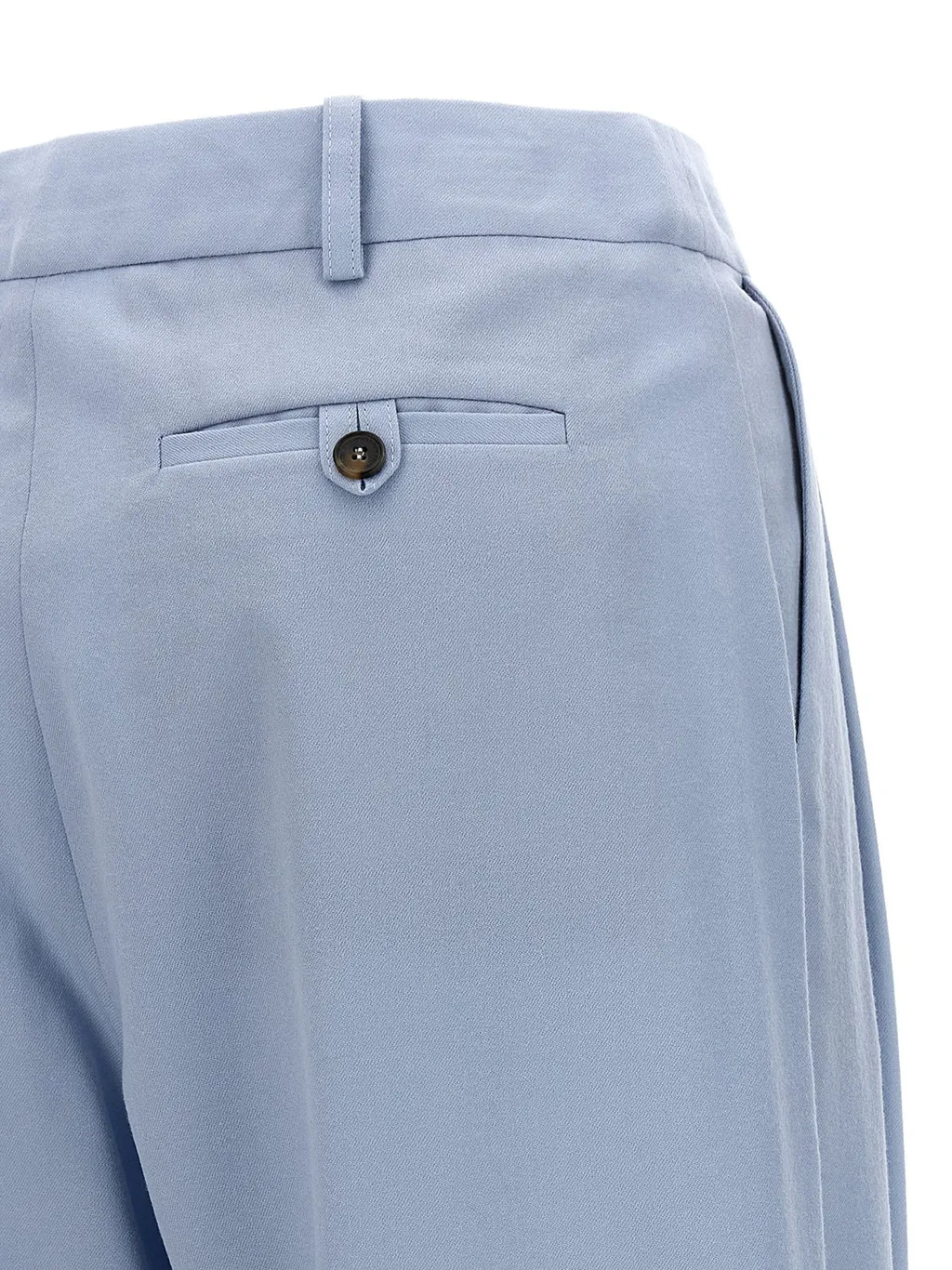 Pleated Trousers