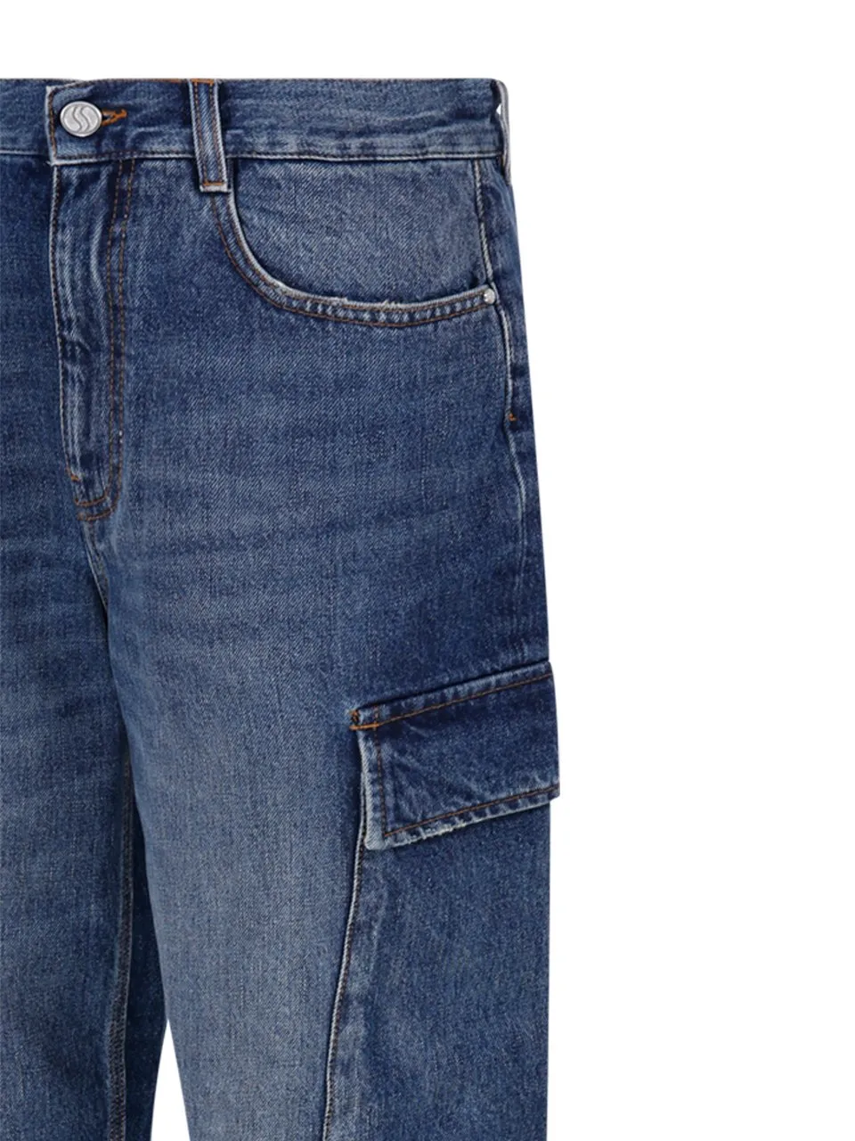 Cargo Jeans