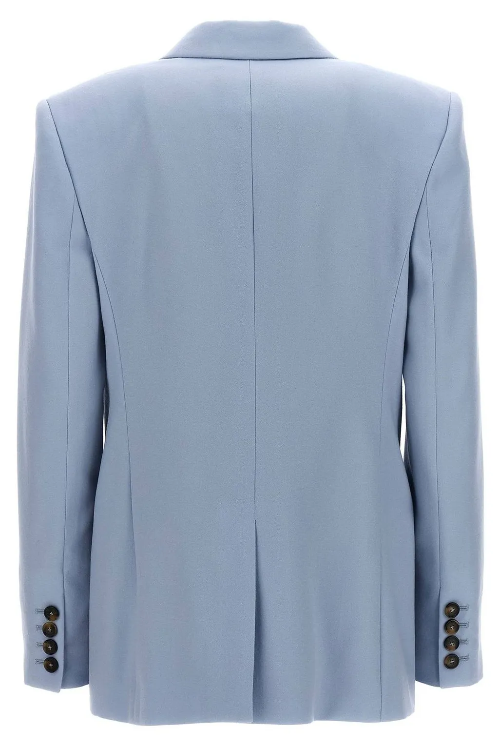 Single-Breasted Blazer