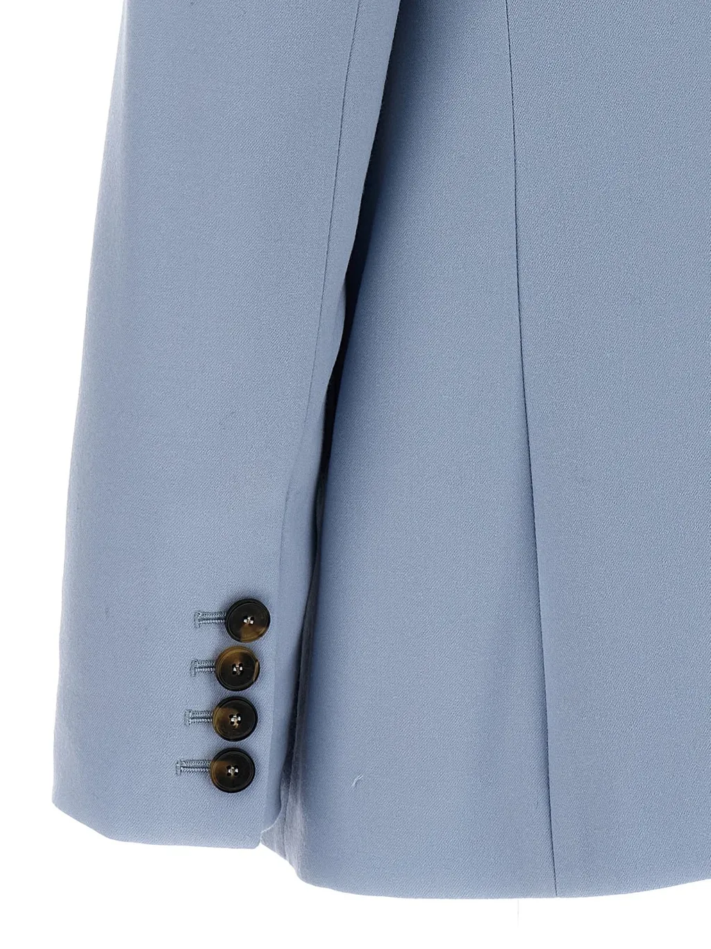 Single-Breasted Blazer