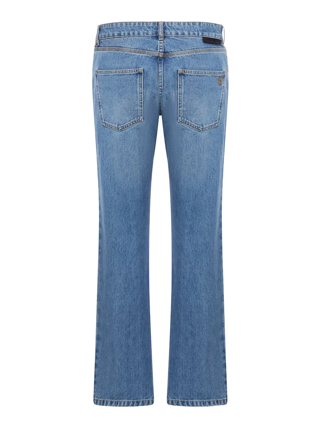 Straight Leg Jeans