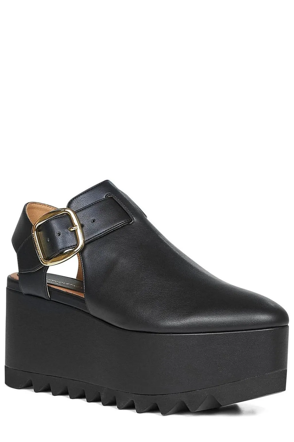 Platform Slingback