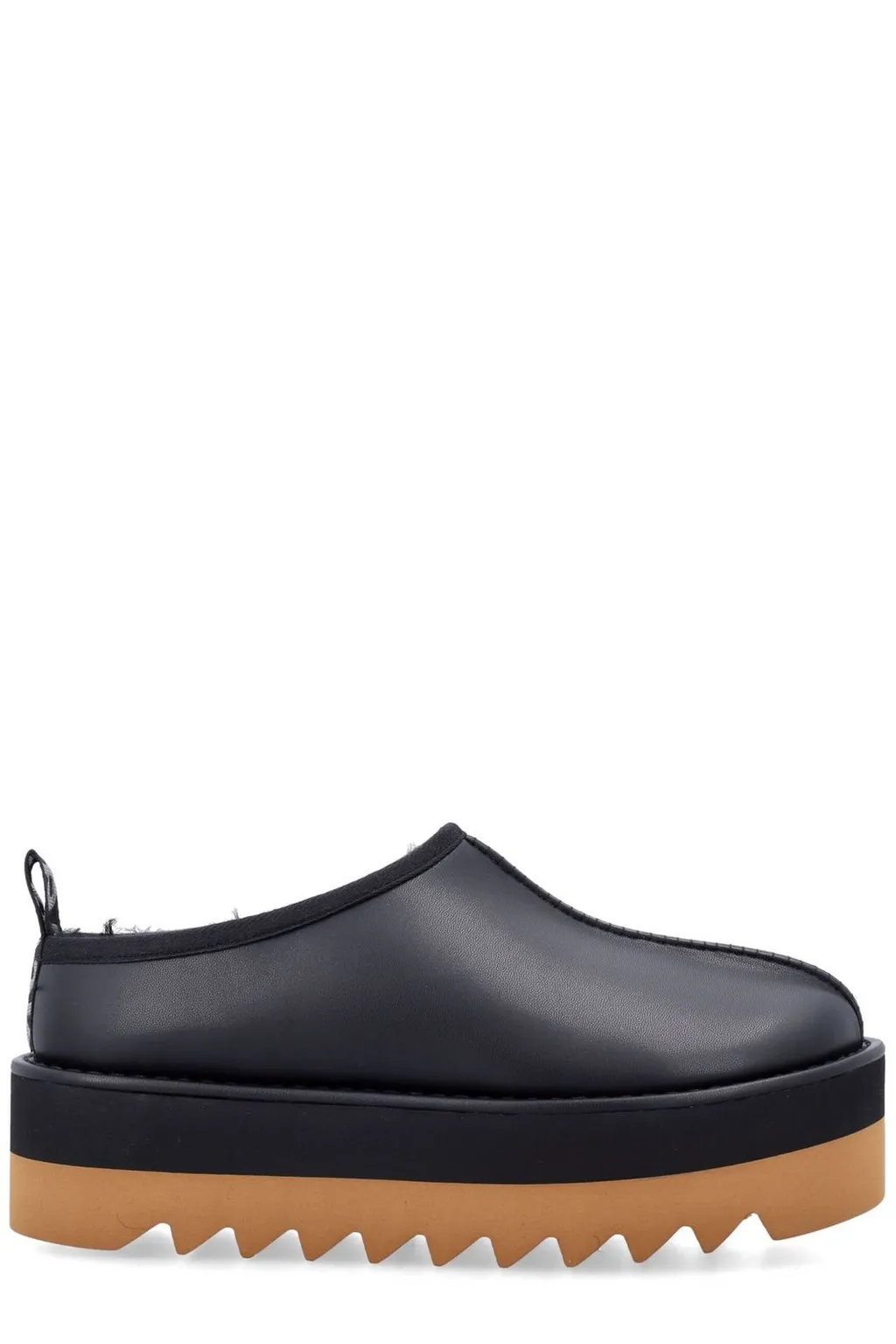 Platform Clogs