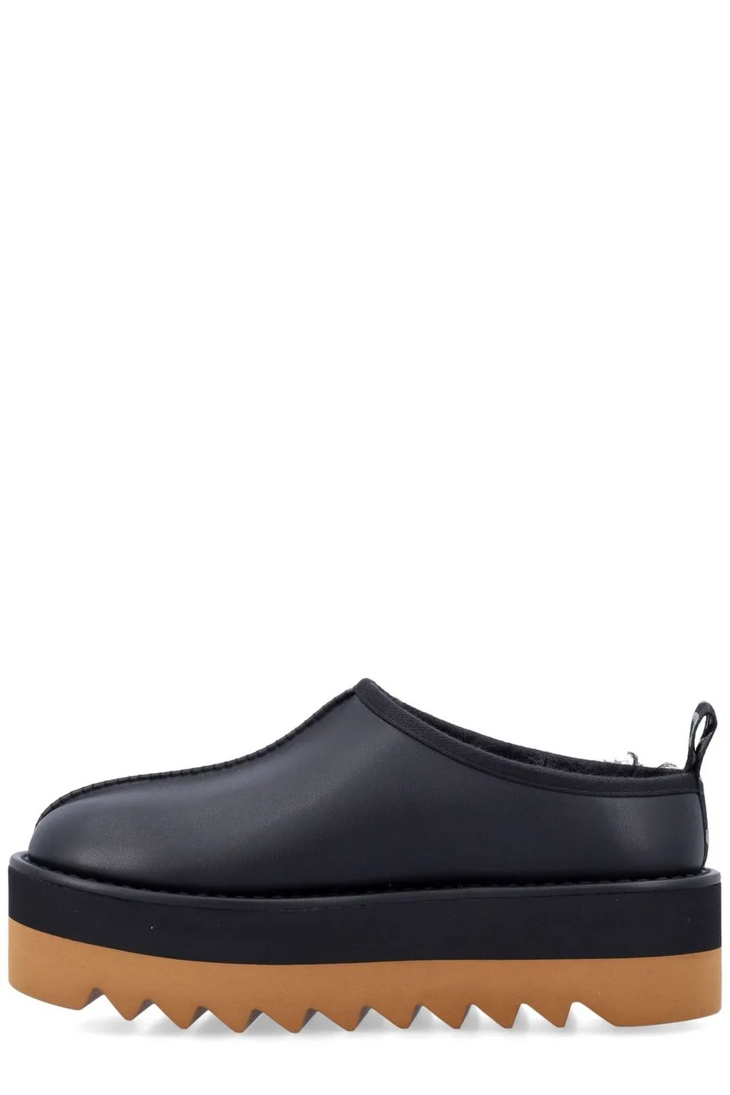 Platform Clogs