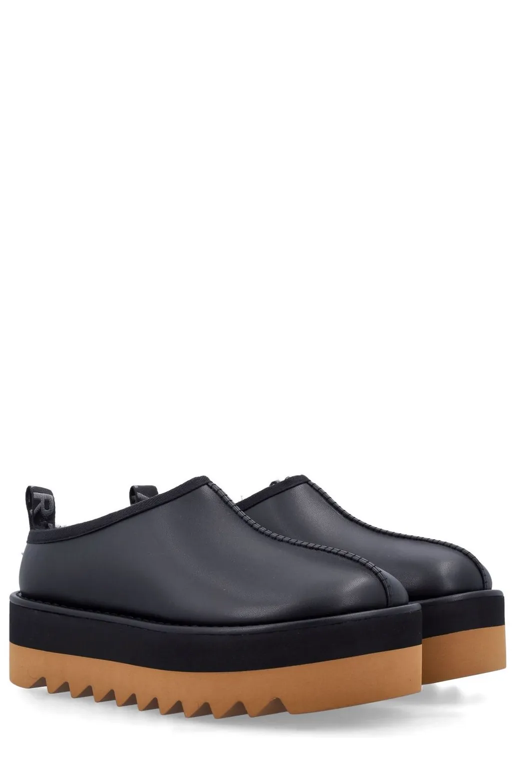Platform Clogs