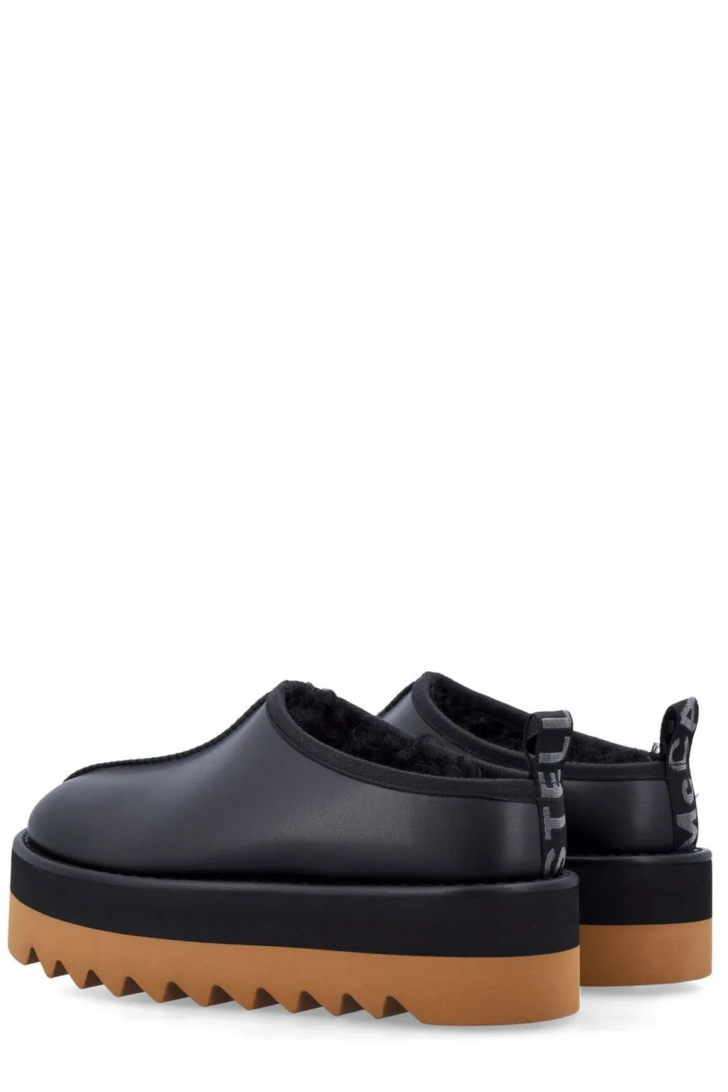Platform Clogs