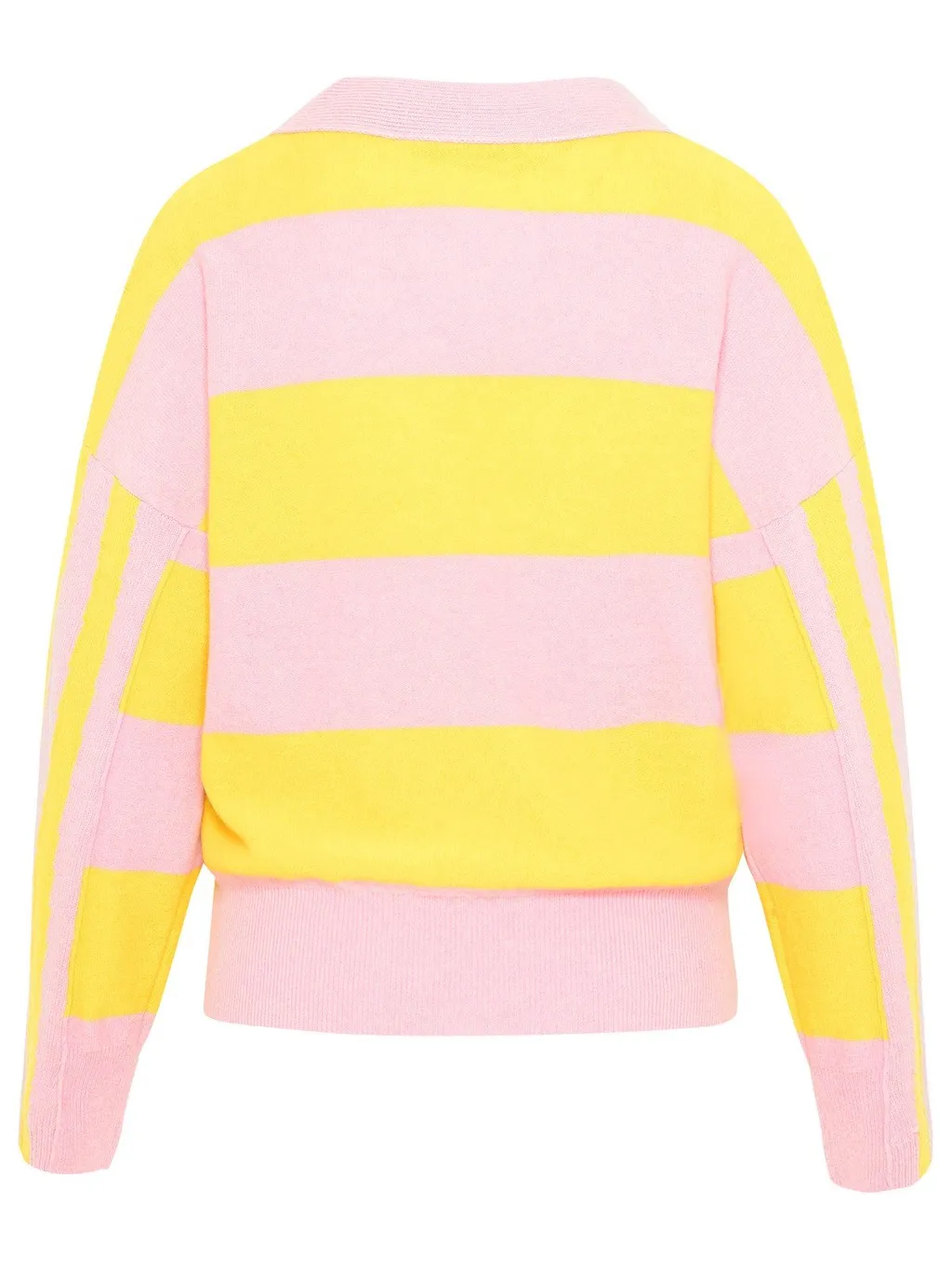 Striped Knit Sweater