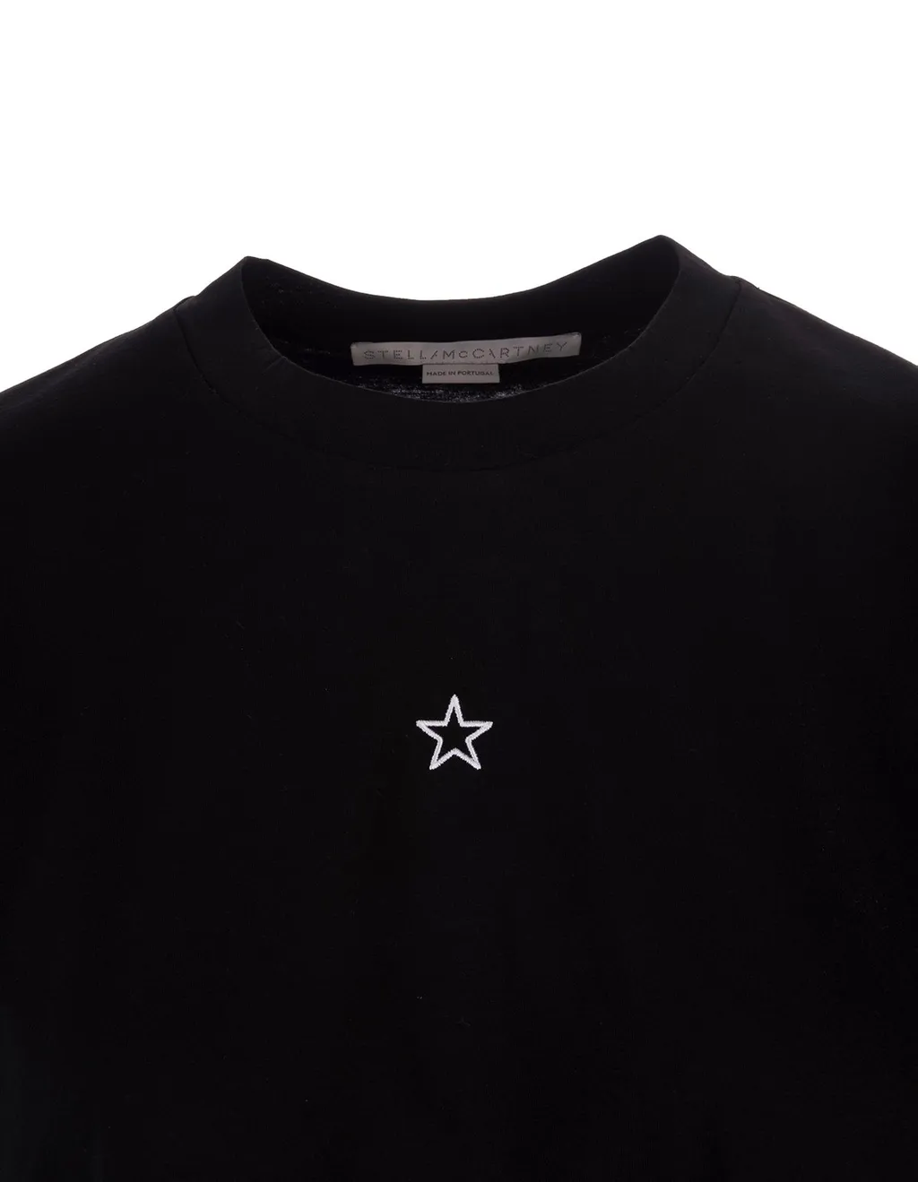 T-Shirt With Star Logo