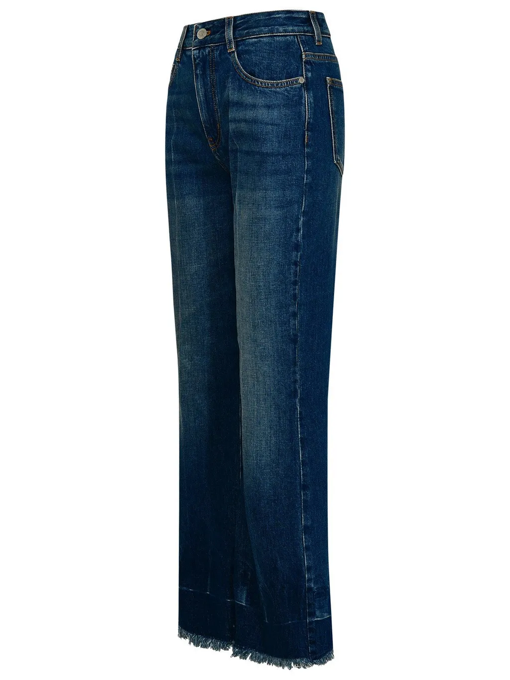 Flared Jeans