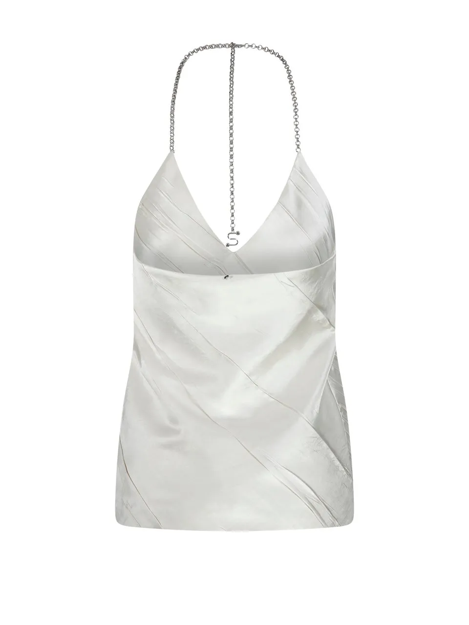 Halterneck Mini Dress