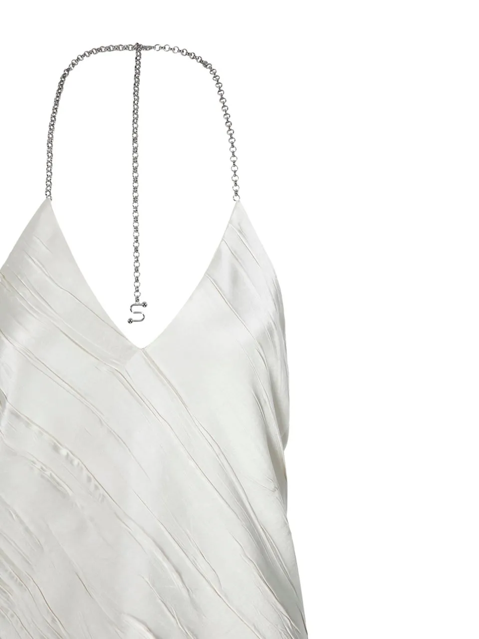 Halterneck Mini Dress