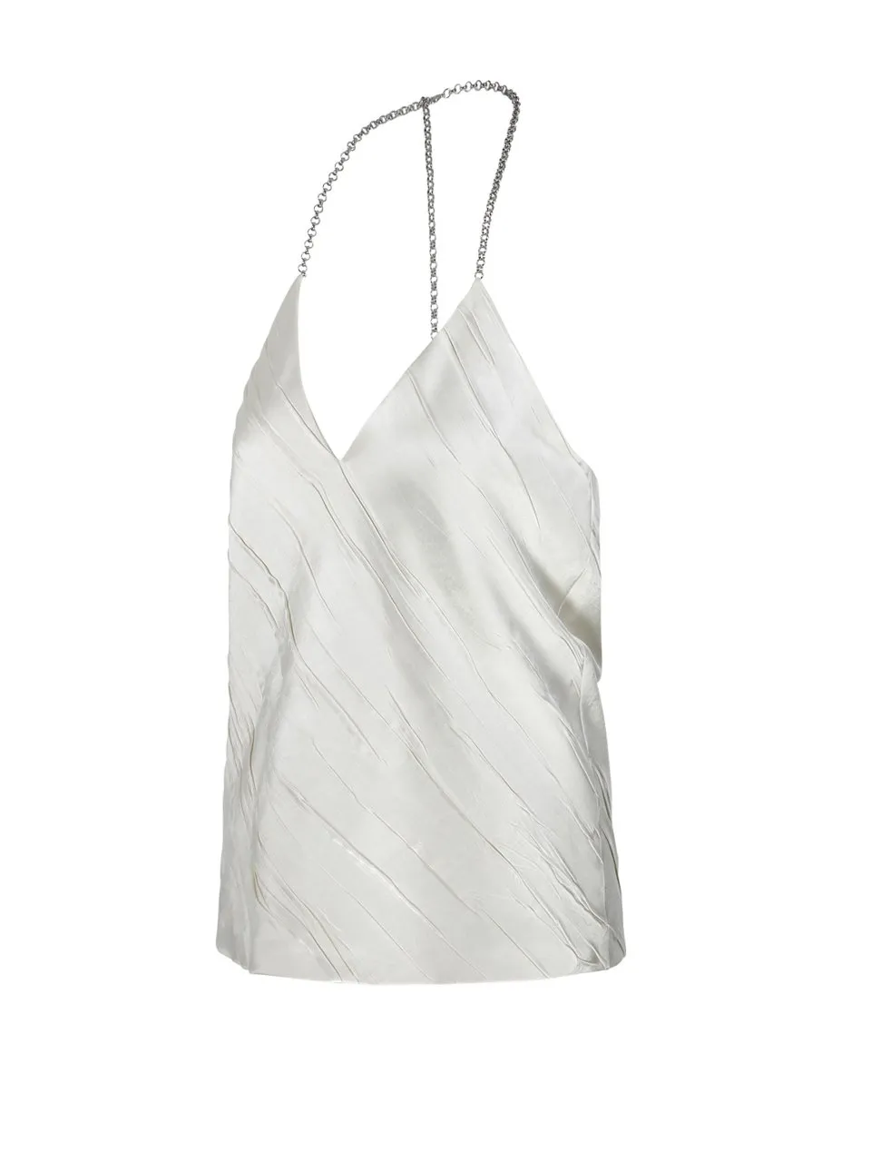 Halterneck Mini Dress