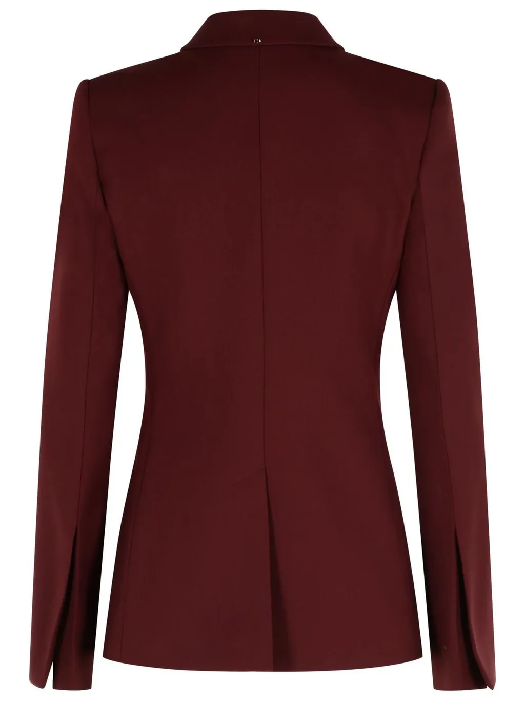 Double-Breasted Blazer