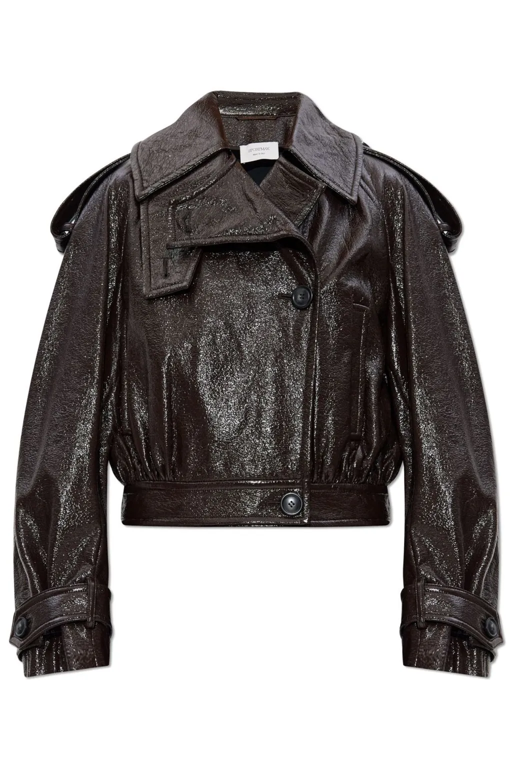 Cropped Jacket