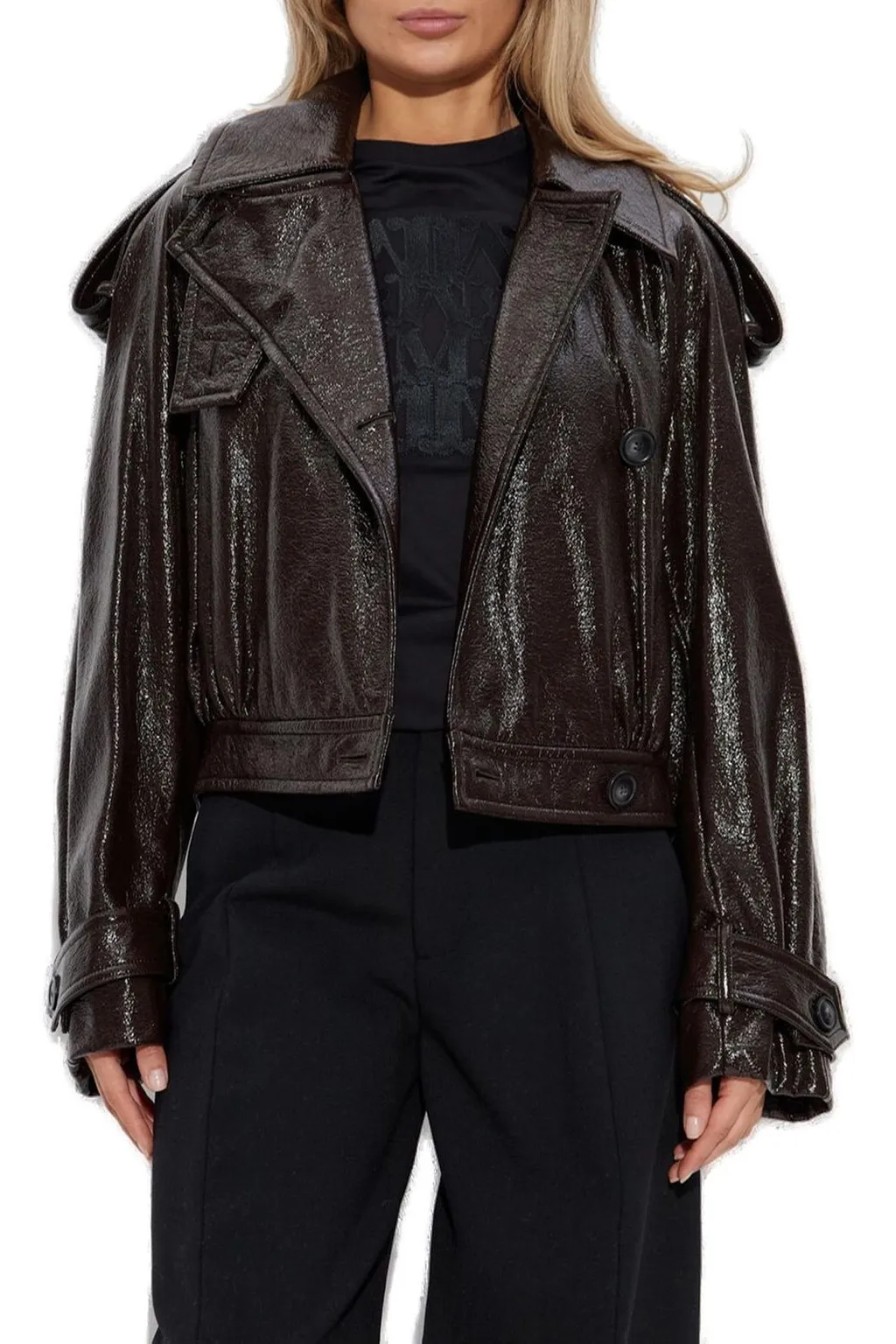 Cropped Jacket