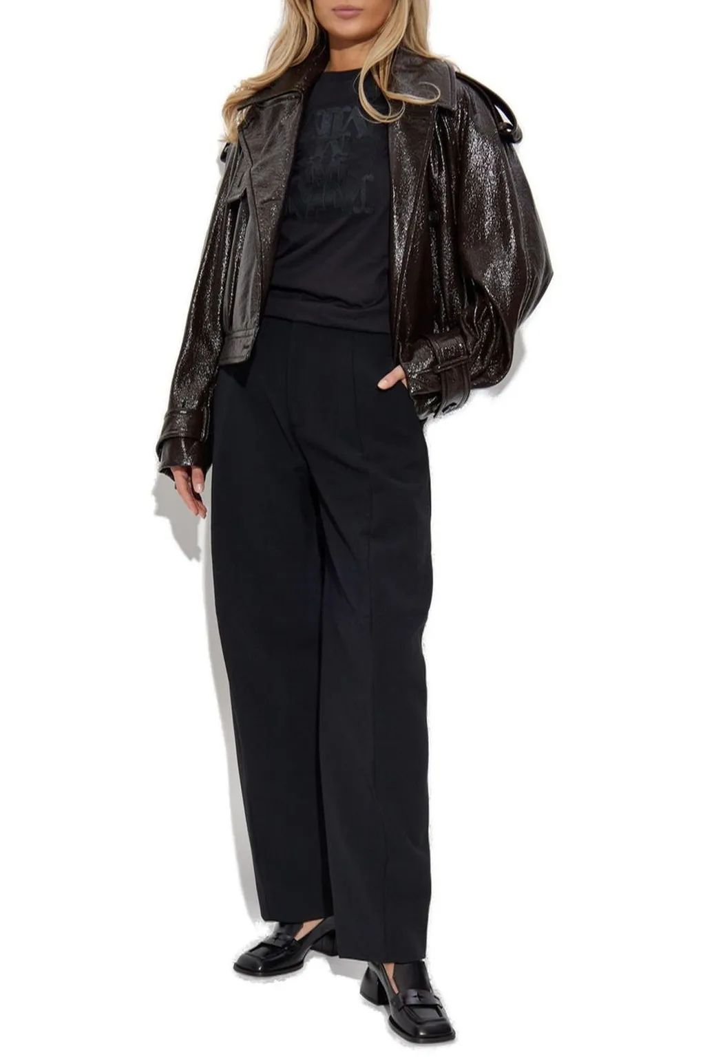 Cropped Jacket