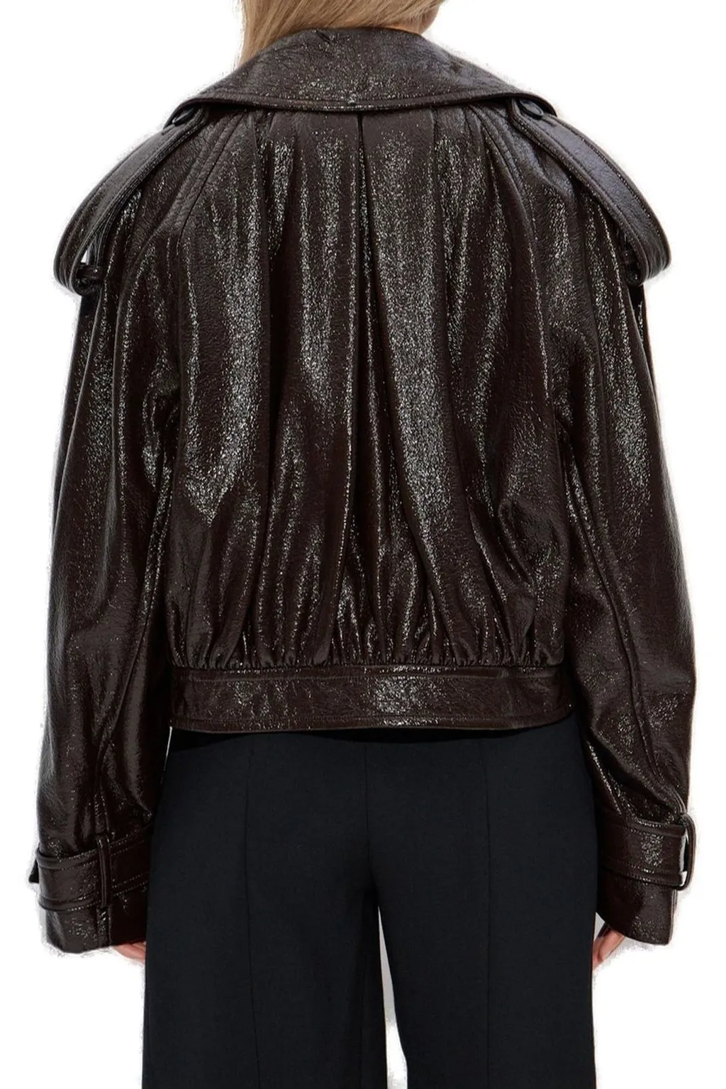 Cropped Jacket