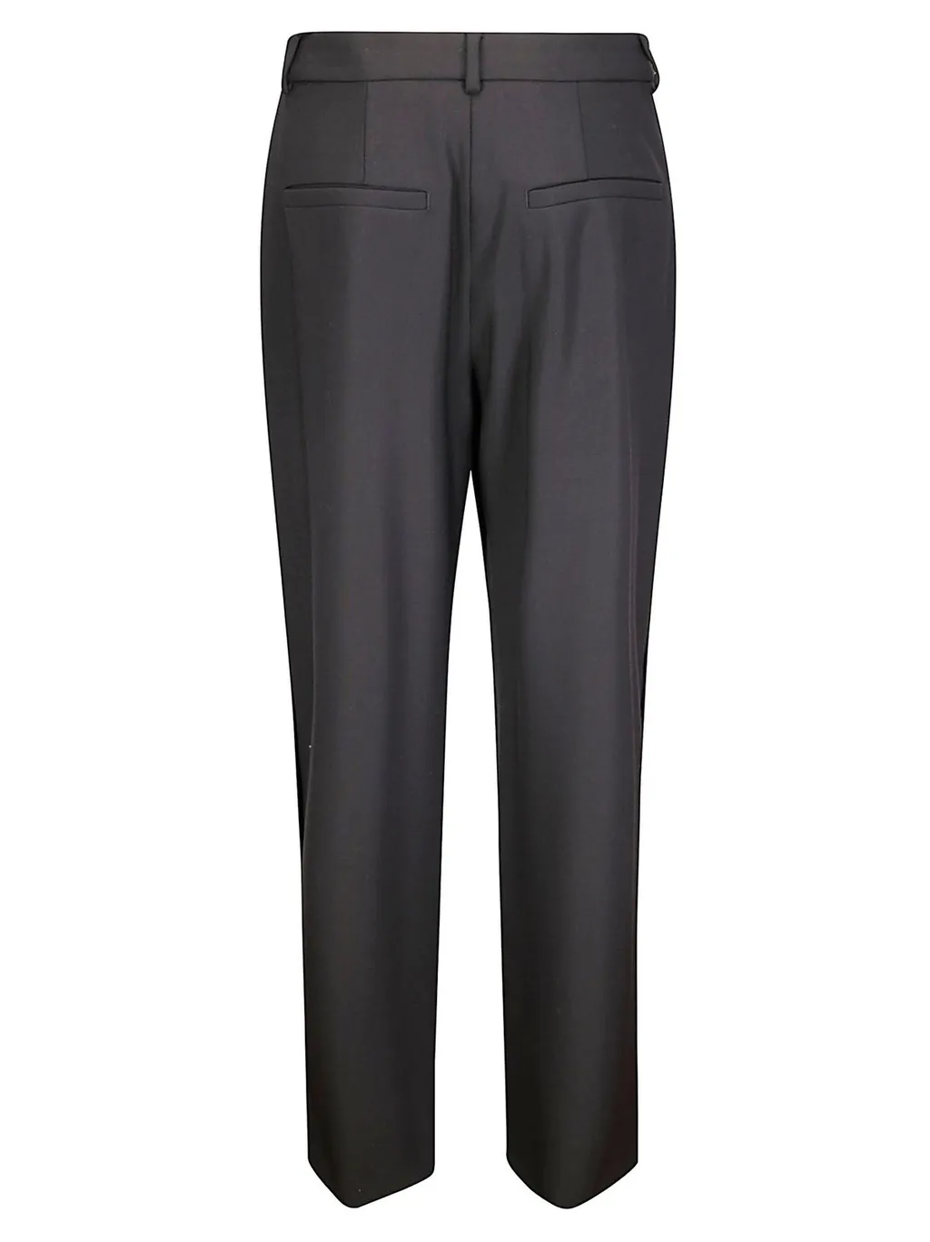 Pants With Snap Buttons