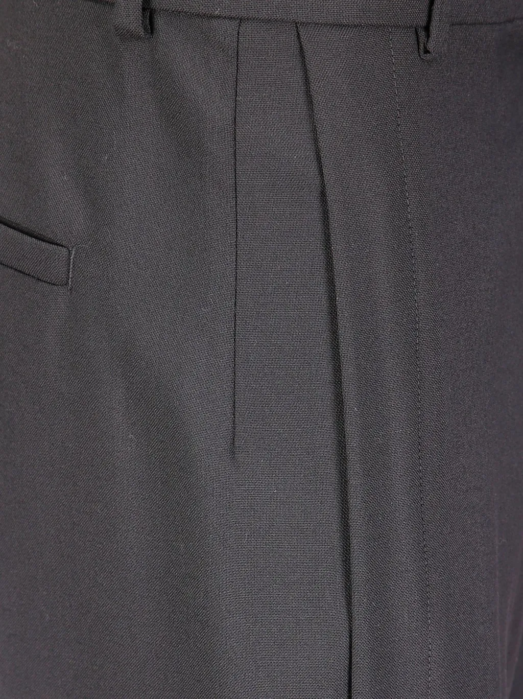 Pants With Snap Buttons